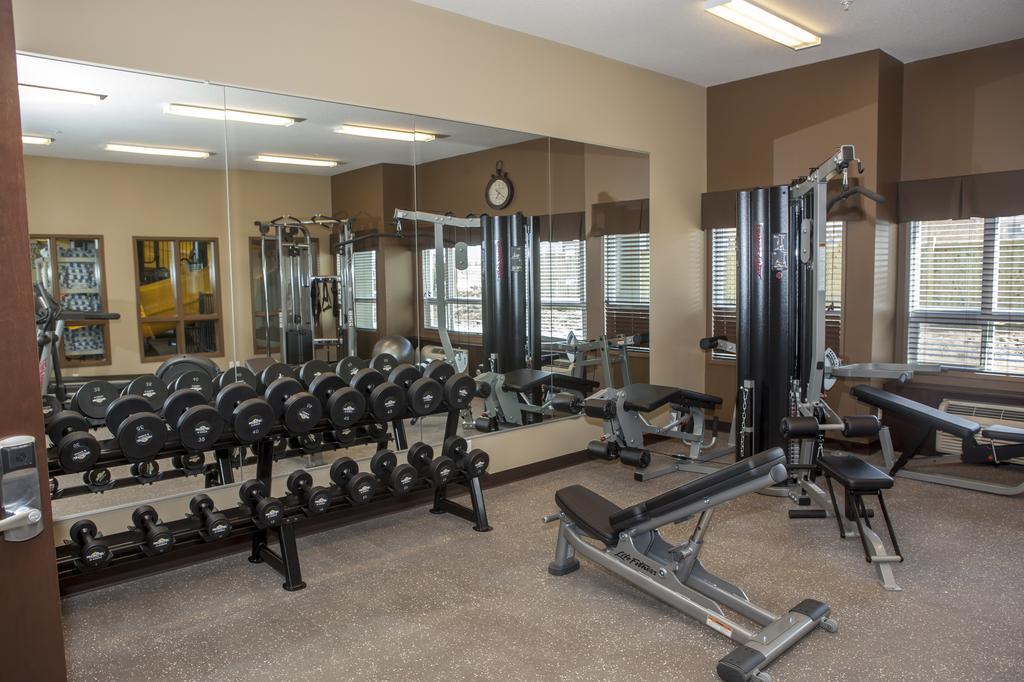 Microtel Inn & Suites By Wyndham Lloydminster Dış mekan fotoğraf