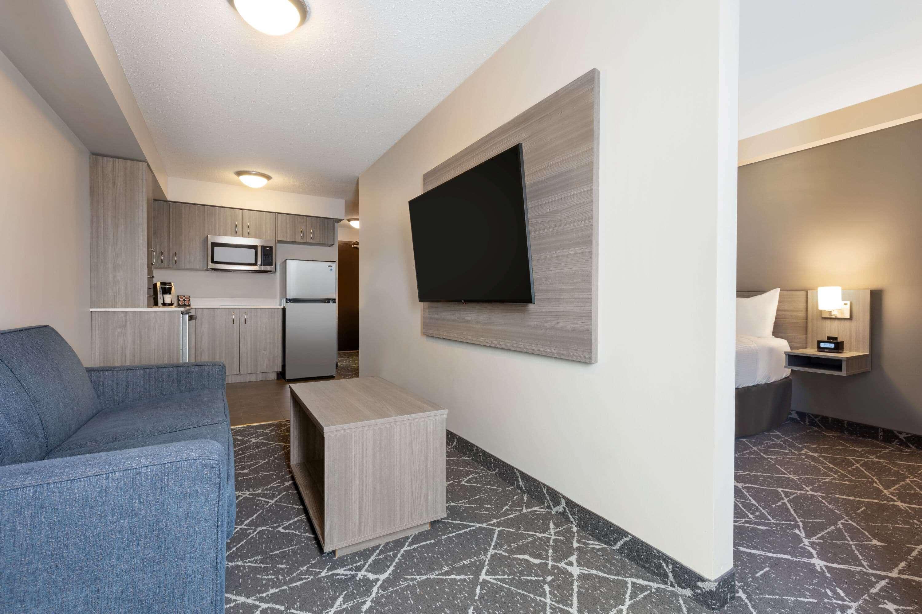 Microtel Inn & Suites By Wyndham Lloydminster Dış mekan fotoğraf