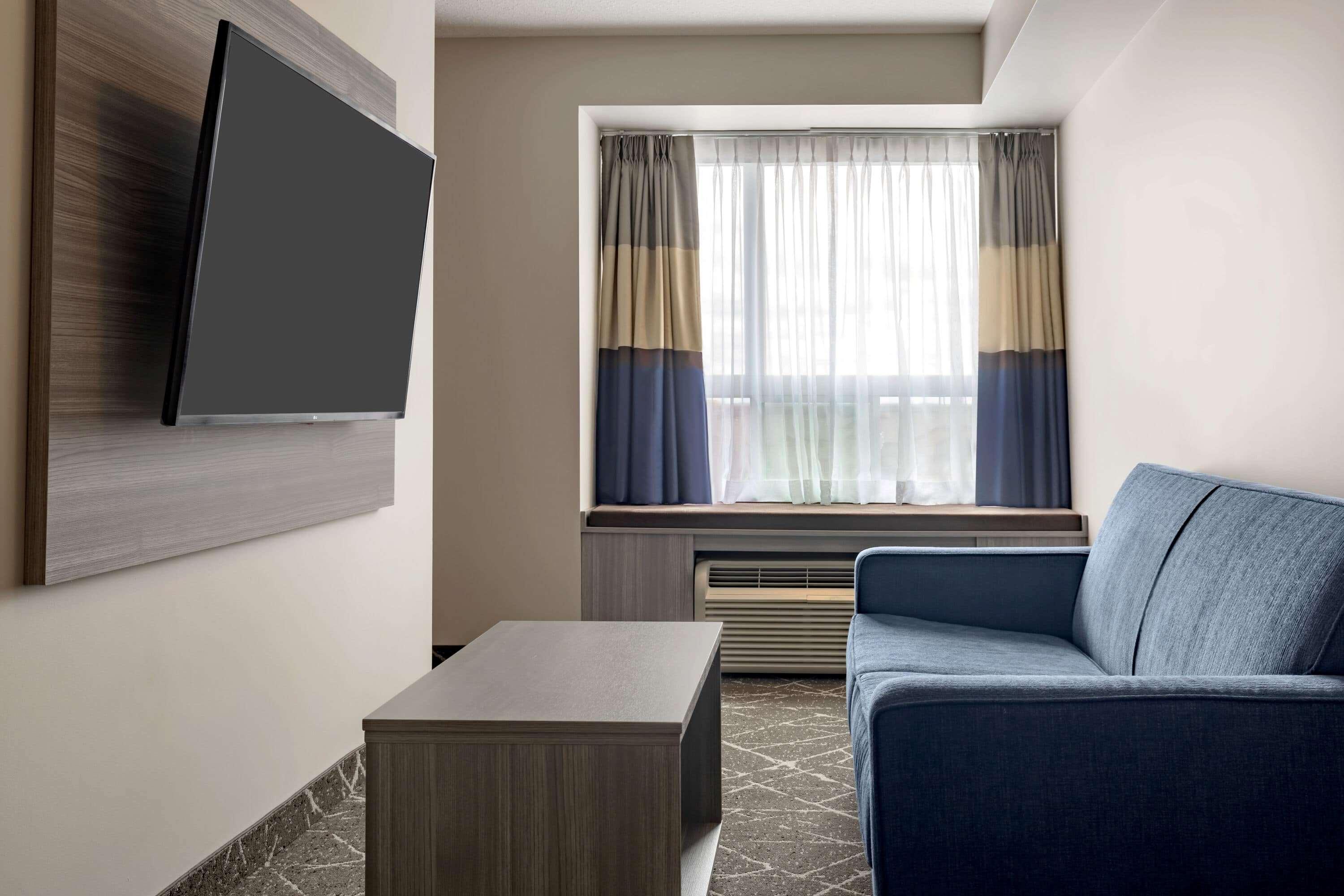 Microtel Inn & Suites By Wyndham Lloydminster Dış mekan fotoğraf